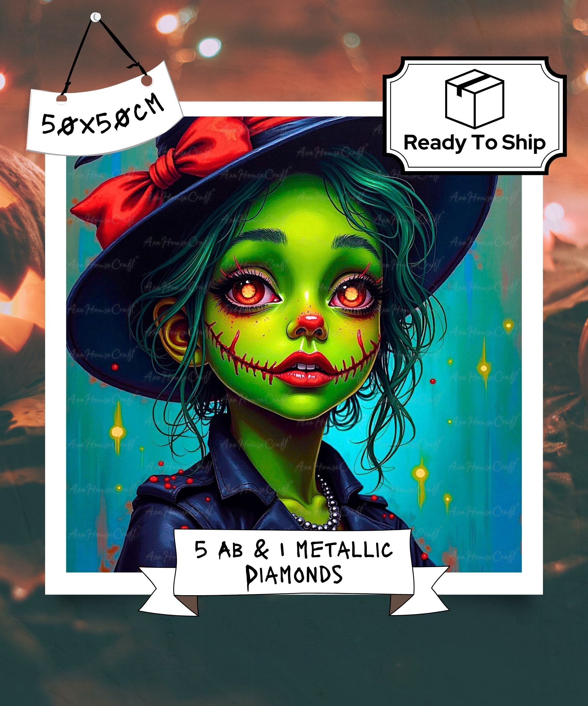 See Me - Ready to Ship