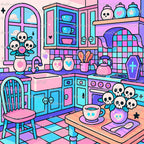 Vamp Cooking