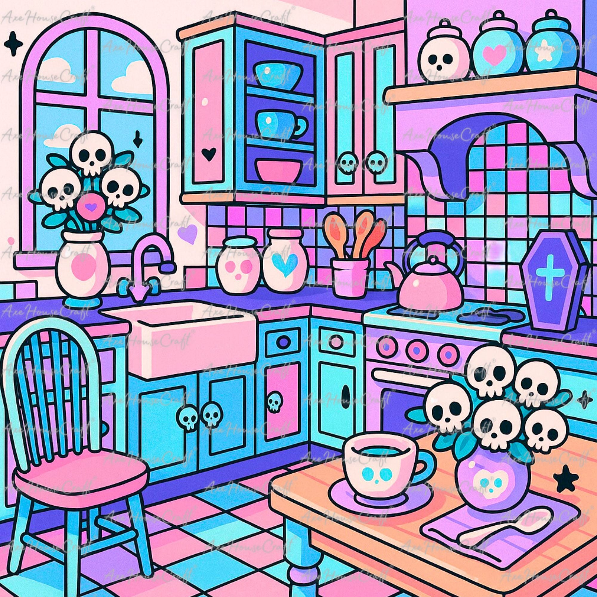 Vamp Cooking
