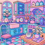 Vamp Cooking